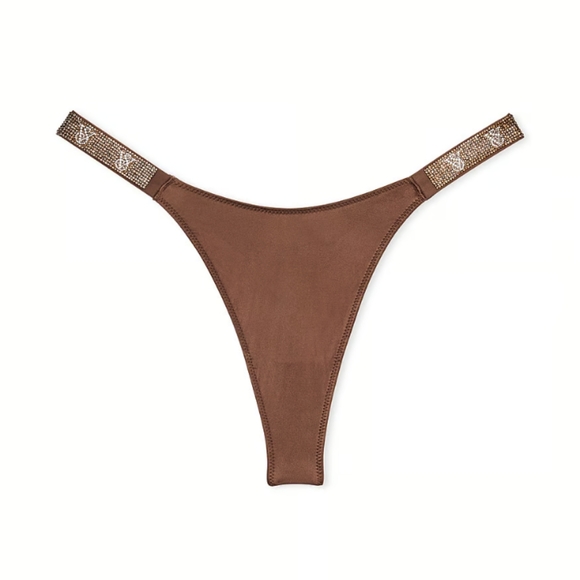 Victoria's Secret Other - VS Very Sexy Thong Panty Mousse NWT NIP